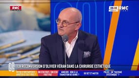 La reconversion d'Olivier Véran dans la chirurgie esthétique fait hurler les GG