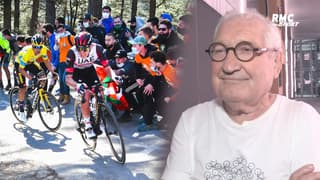 Tour de France : "Les favoris sont bien, à voir quand ils seront là tous ensemble", atteste Guimard
