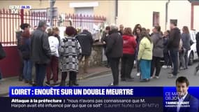 Loiret: une enquête ouverte après le double meurtre d'une infirmière et de son patient