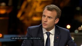 Retrouvez l’intégralité de l’interview d’Emmanuel Macron sur BFMTV-RMC-Mediapart  