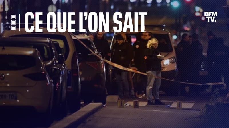 Ce que l'on sait de la mort d'un homme "menaçant", tué par des policiers dans le 11e arrondissement de Paris