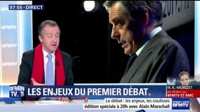 L'édito de Christophe Barbier: Présidentielle : Quels enjeux pour le premier débat ?