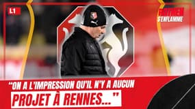 Stade Rennais : “Ce club n’avance pas… On a l'impression qu'il n'y a aucun projet”, critique Dugarry