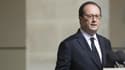 François Hollande, ce dimanche 25 septembre, lors d'un discours d'hommage aux harkis. 