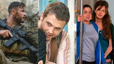 "Tyler Rake", "7. Koğuştaki Mucize" et "Forte"