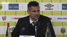 Gourvennec : "Aller chercher le meilleur classement possible"