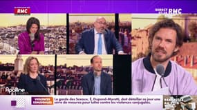Arnaud Demanche pirate le 3216 - Borne repart sur le terrain de la transition écologique