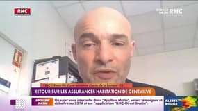 RMC s’engage pour vous : Retour sur les assurances habitations de Geneviève - 17/06