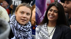 Rima Hassan annonce se rendre à Gaza en bateau avec Greta Thunberg
