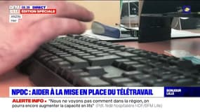Hauts-de-France: un dispositif pour aider la mise en place du télétravail dans les PME