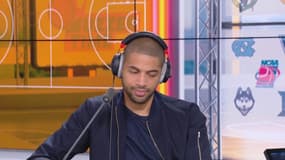 Batum revient sur le coup de gueule mythique de Parker lors de France-Espagne