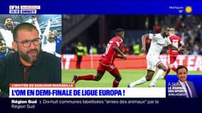 Ligue Europa: après sa victoire contre Benfica, l'OM file en demi-finale