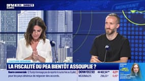 Culture Bourse : "La fiscalité du PEA bientôt assouplie ?", par Julie Cohen-Heurton - 02/07
