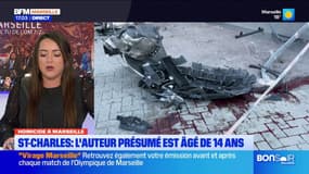 Homicide à Marseille: l'auteur présumé est âgé de 14 ans