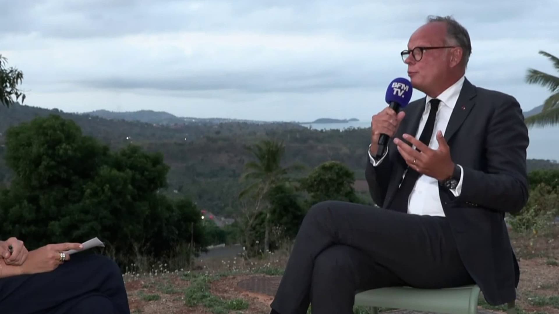 Direct. Présidentielle: suivez en direct l'entretien exceptionnel d'Édouard Philippe à BFMTV depuis Mayotte à 20h40