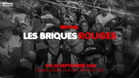 Le festival Les Briques Rouges le 19 & 20 septembre 2025 au Château Dalle-Dumont, Wervicq-Sud