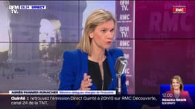 Agnès Pannier-Runacher: "Notre enjeu est d'être très attentifs à la facture des Français, et donc nous allons bloquer les prix pour qu'ils n'augmentent pas cet hiver"