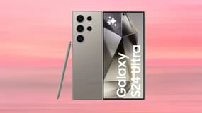 Moins de 700 euros pour le Samsung Galaxy S24 Ultra ? Merci Cdiscount !