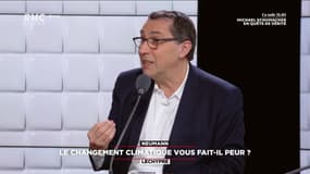 Le changement climatique vous fait-il peur ? - 02/02