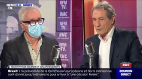 Gilles Pialoux explique pourquoi l'effet "plateau" du coronavirus est plus préoccupant qu'une troisième vague