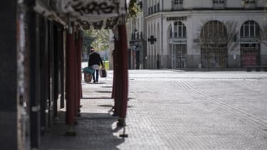 La France s'est confinée à partir du 16 mars.
