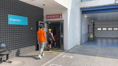 Les urgences de Saint-Tropez. (Archives)
