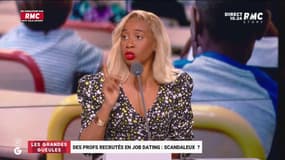 Des profs recrutés en "job dating" : Ridicule ? Joelle Dago-Serry : "Je ne paye pas des impôts pour assister à ça !"