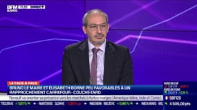 Stanislas De Bailliencourt VS Frédéric Rozier : Que penser du dossier Carrefour / Couche-Tard ? - 14/01