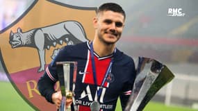 Mercato : Icardi dans le viseur de l’AS Rome