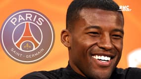"Des joueurs incroyables" : Wijnaldum excité à l'idée d'évoluer au PSG, un club qui veut tout gagner "chaque saison"