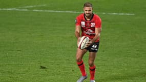 Melvyn Jaminet avec Toulon, 19 octobre 2025