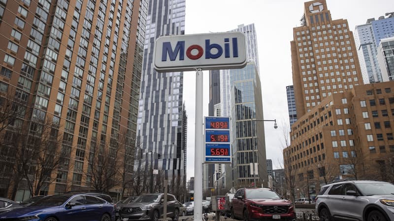 Une mauvaise nouvelle pour Trump: en hausse de 20% depuis le début de la guerre au Moyen-Orient, les prix des carburants n'en finissent plus de grimper aux États-Unis (et les Américains commencent à perdre patience)