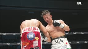 Résumé boxe : Takuma Inoue terrasse Ancajas pour garder son titre