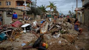 Cuba après le passage de l'ouragan Irma