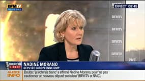 Bourdin Direct: Nadine Morano - 04/02