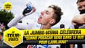 Tour de France : La Jumbo-Visma célèbrera "quand Pogacar sera dans le bus pour Ljubljana"