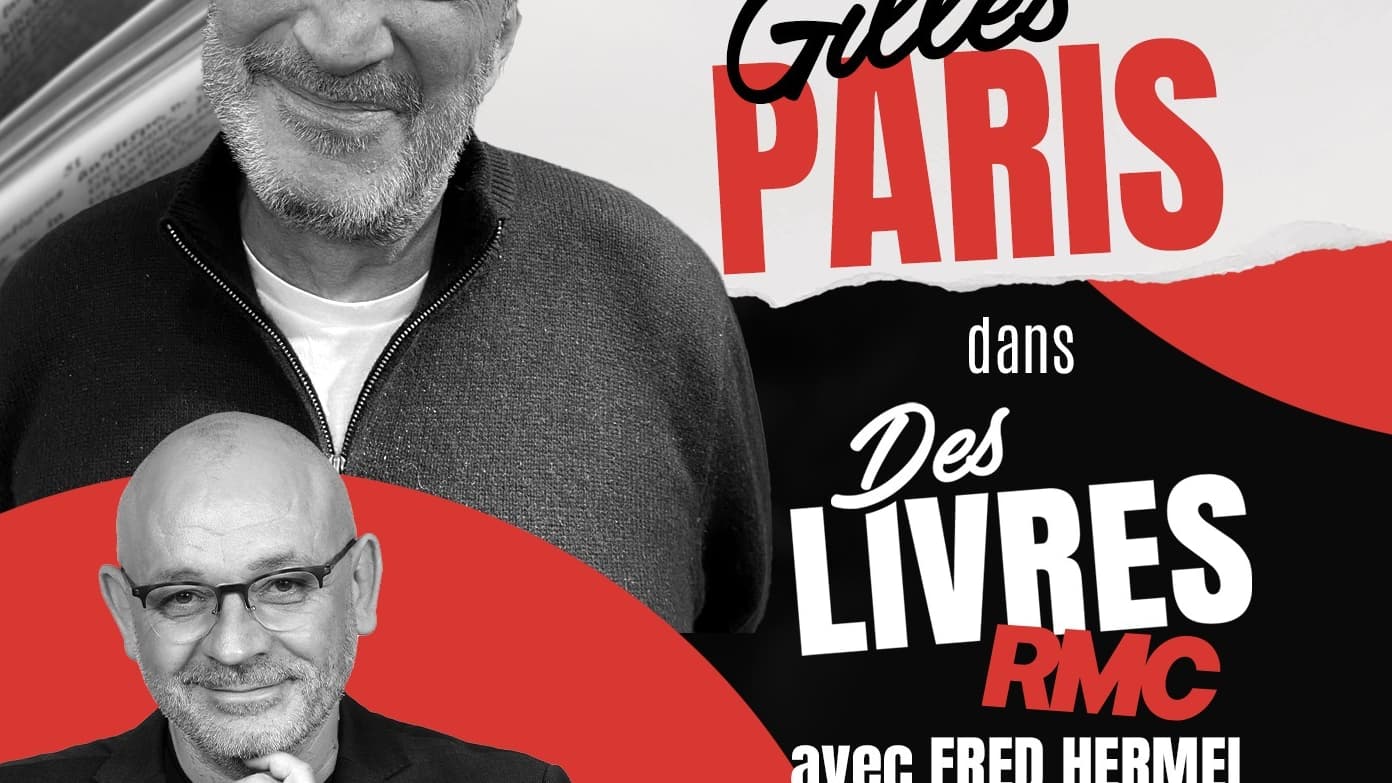 L'intégrale Des Livres RMC Episode 40 : L'Attrape-mots (Gilles Paris ...