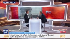 "Pour ceux qui n'ont pas les moyens de vivre, la gauche a été impitoyable"