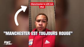 OL : Depay trolle Manchester City après la victoire lyonnaise en Ligue des champions