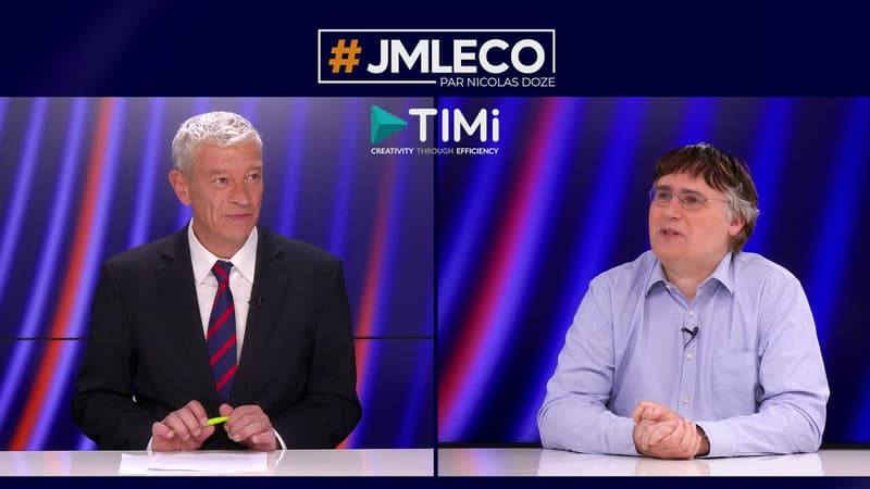 Rencontre avec Frank Vanden Berghen, spécialiste de l’IA prédictive et fondateur de TIMi, une plateforme data ultra-puissante.