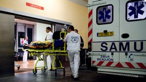 Un homme a été blessé à balles à Courbevoie dans la nuit de dimanche à lundi.