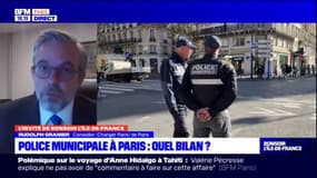 Police municipale à Paris: quel bilan ?