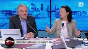 Les GG veulent savoir: La langue anglaise handicape-t-elle les politiques français ? – 26/01