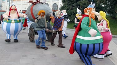 Le Parc Astérix veut investir 100 millions d'euros en trois ans.