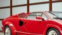 Une Lamborghini Countach Anniversary est partie pour 367 000 euros.