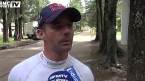 Dakar - Loeb : "Pour l'instant, tout va bien"