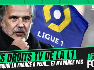 Ligue 1 : Pourquoi la France du foot' a peur… et n’avance pas concernant les droits TV