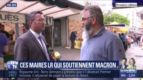 Comme 71 autres élus, le maire LR de Poissy a choisi de soutenir Emmanuel Macron