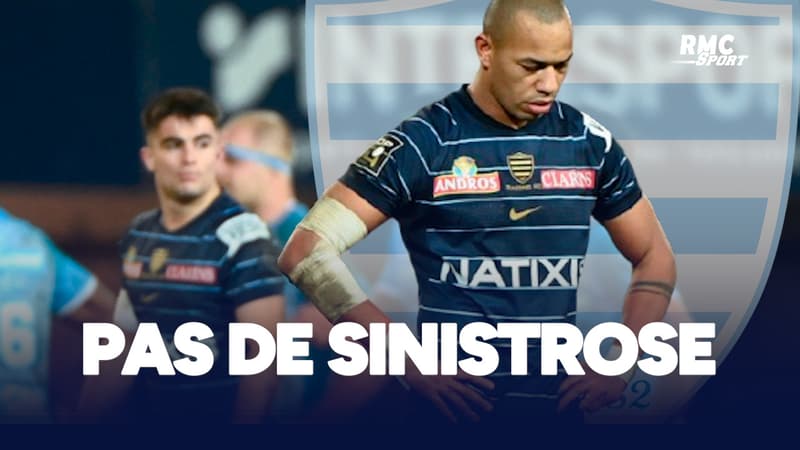 Montpellier 21-17 Racing : "J'y crois" Szarzewski ne tombe pas dans la sinistrose