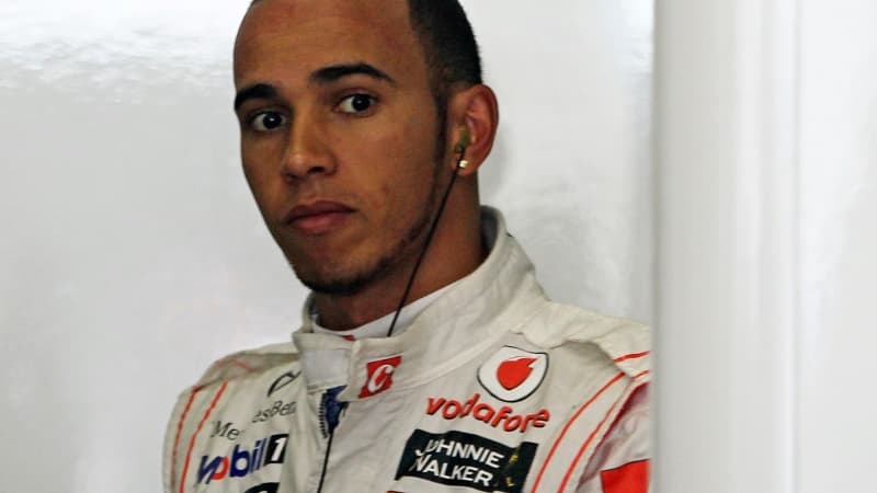 Lewis Hamilton